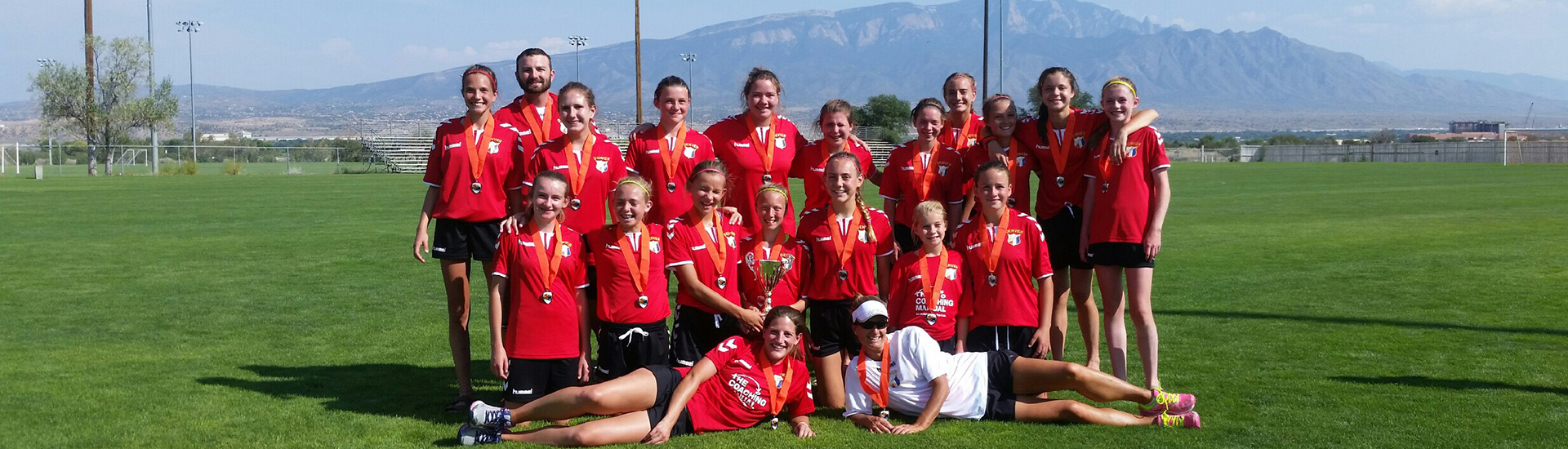 Denver Kickers Youth & Adult Soccer Club in Golden Colorado